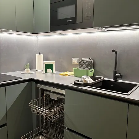 Βίλα Villino Ancillotto With Garden And Parking Motorcycle Space *