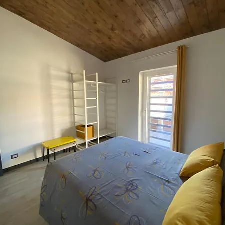 Βίλα Villino Ancillotto With Garden And Parking Motorcycle Space