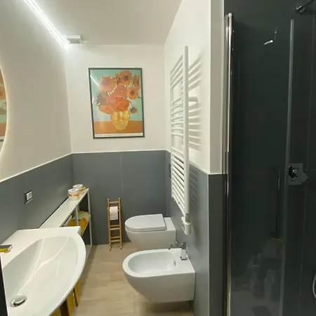 Βίλα Villino Ancillotto With Garden And Parking Motorcycle Space