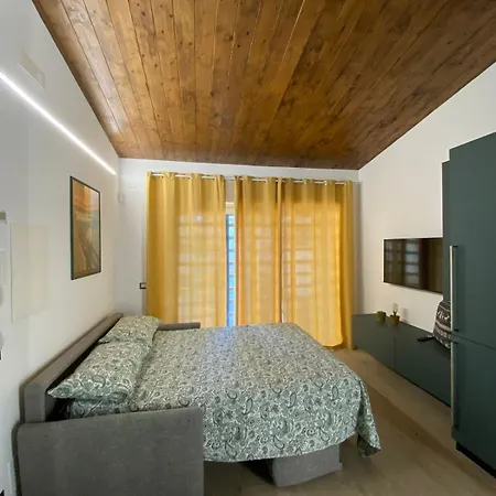 Βίλα Villino Ancillotto With Garden And Parking Motorcycle Space *