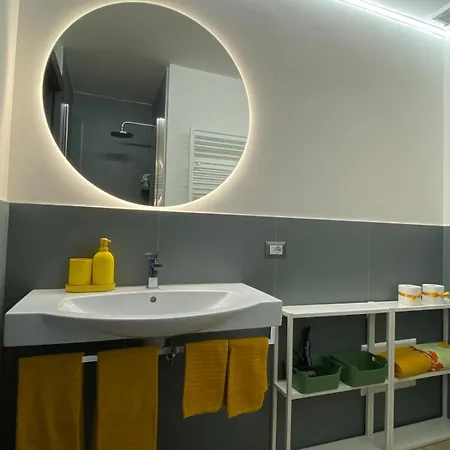 Villino Ancillotto With Garden And Parking Motorcycle Space Vila