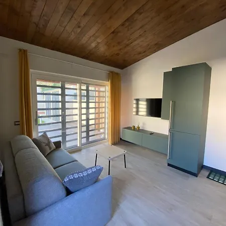 Vila Villino Ancillotto With Garden And Parking Motorcycle Space Řím