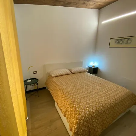 Villino Ancillotto With Garden And Parking Motorcycle Space Vila