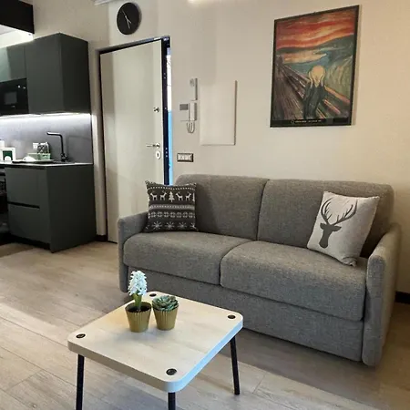 Вилла Villino Ancillotto With Garden And Parking Motorcycle Space *